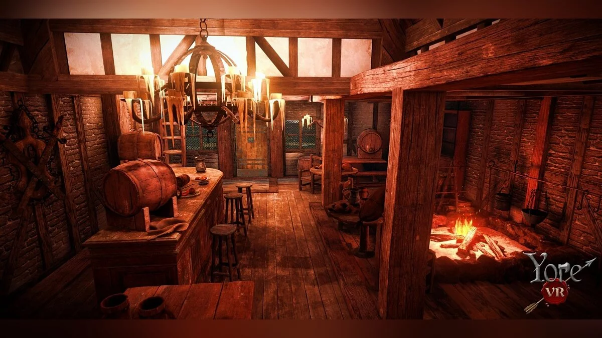 Скриншот из игры Yore VR - 37