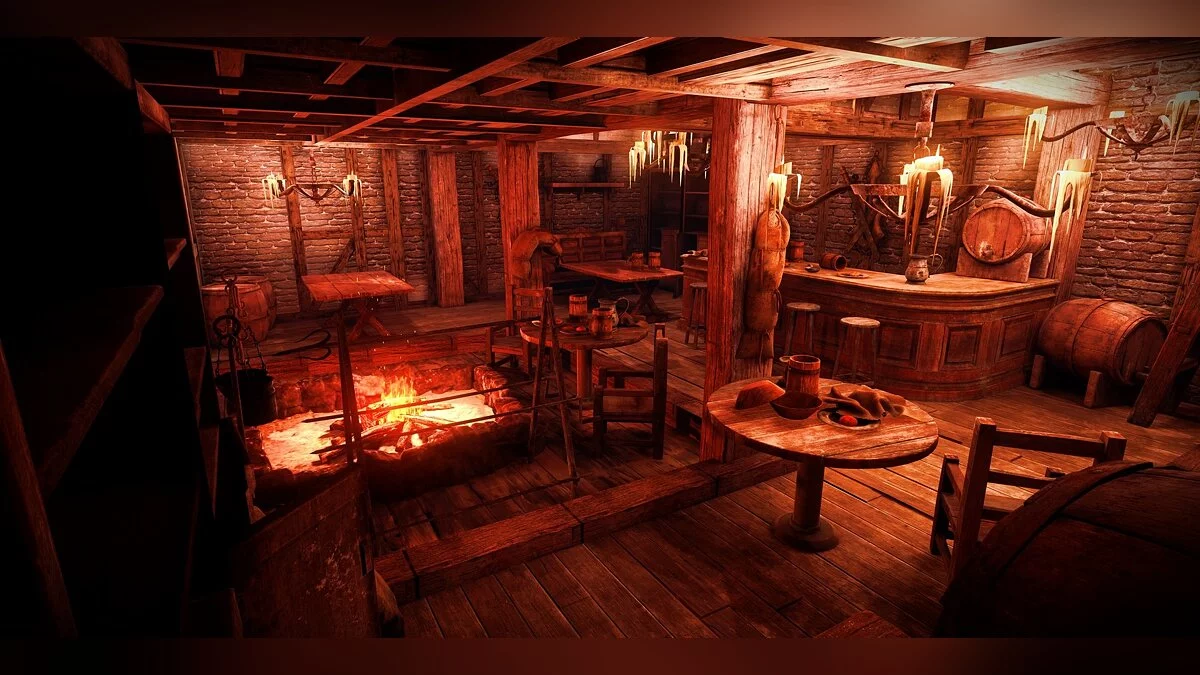 Скриншот из игры Yore VR - 41