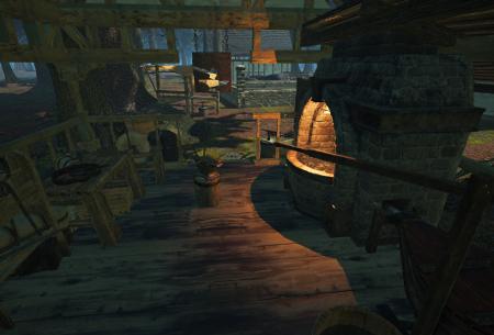 Скриншот из игры Yore VR - 20