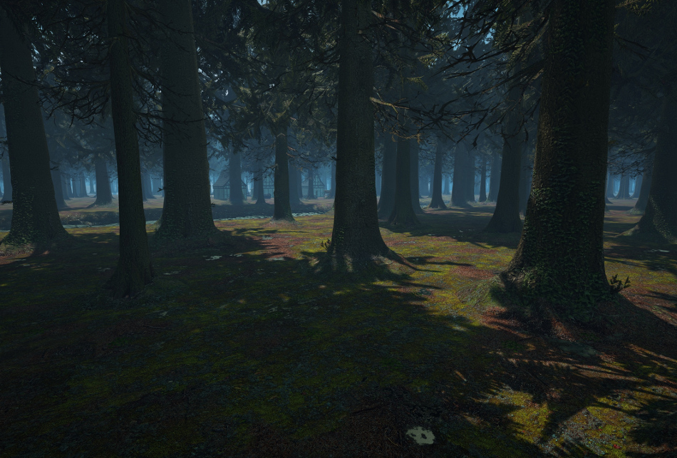 Скриншот из игры Yore VR - 31