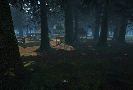 Скриншот из игры Yore VR - 33