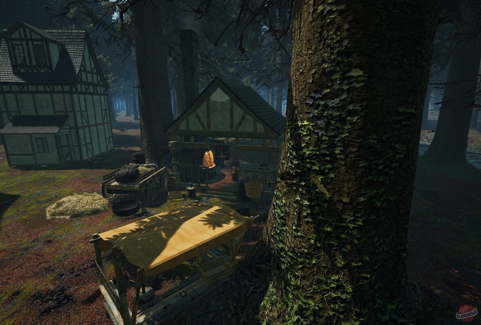 Скриншот из игры Yore VR - 17