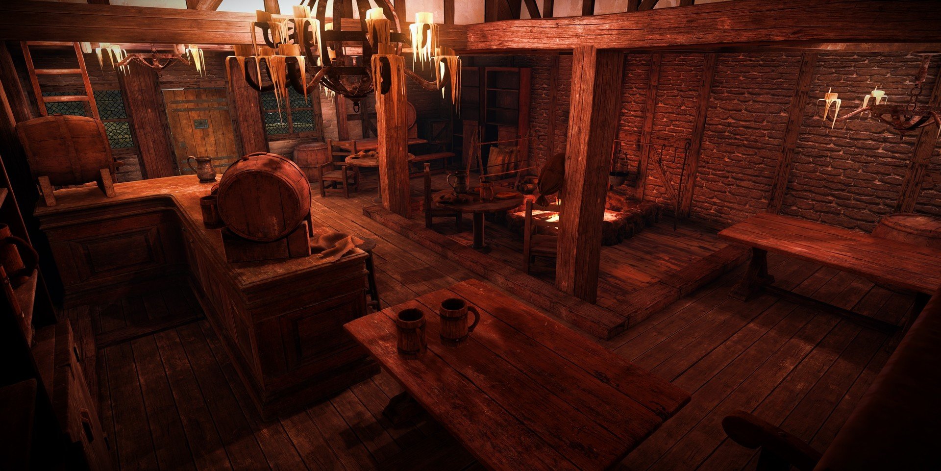 Скриншот из игры Yore VR - 1