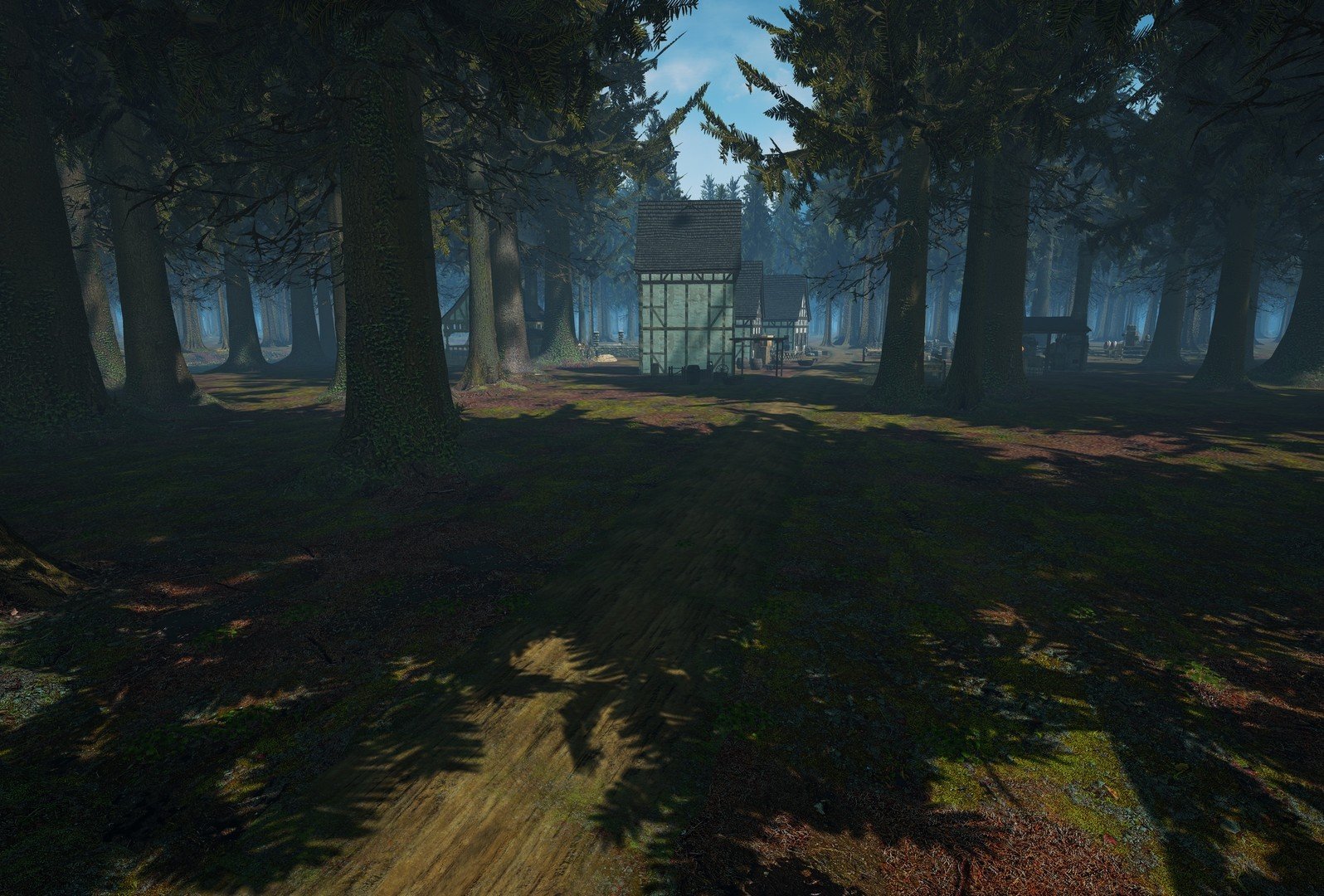 Скриншот из игры Yore VR - 11