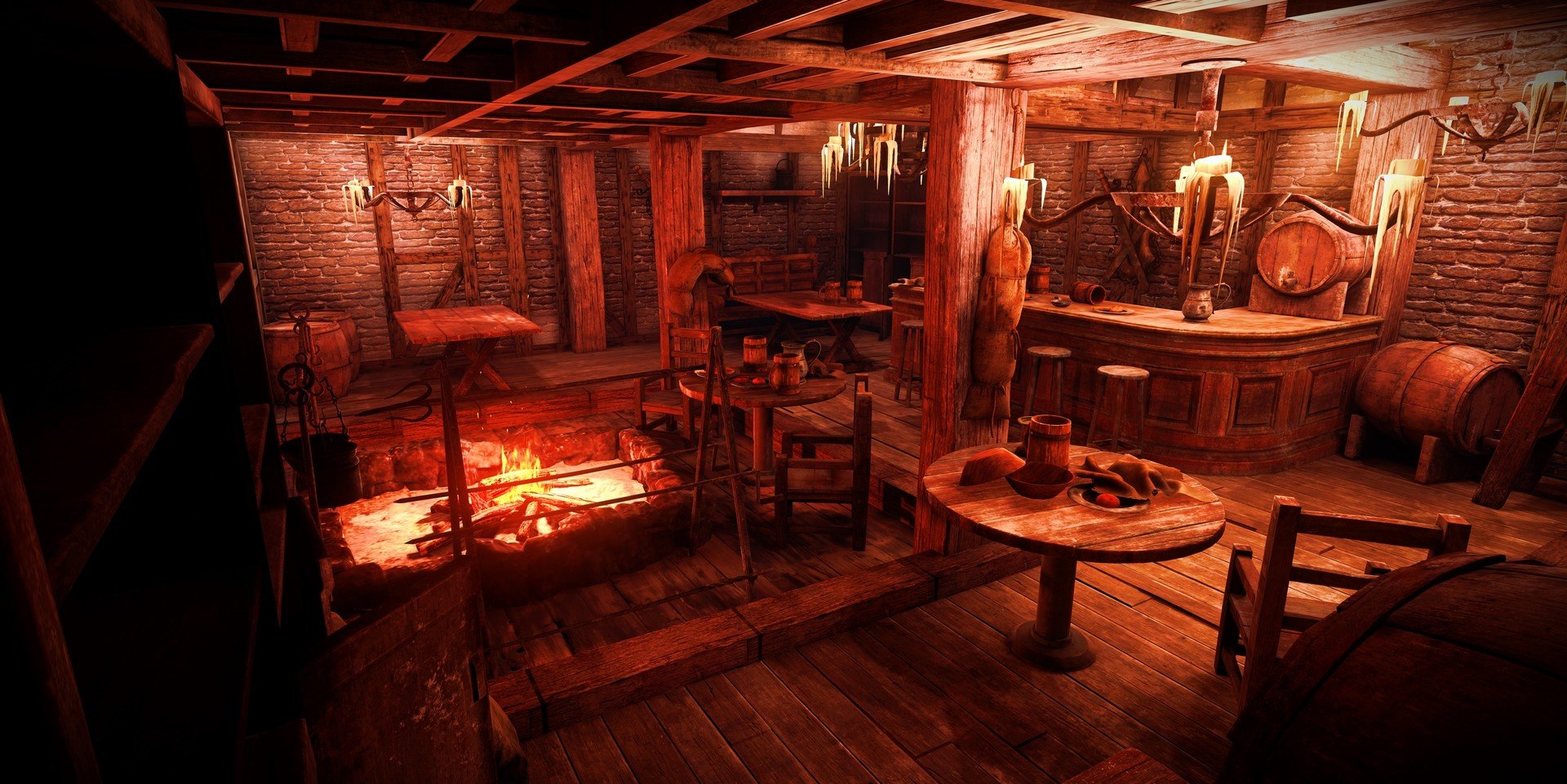 Скриншот из игры Yore VR - 13