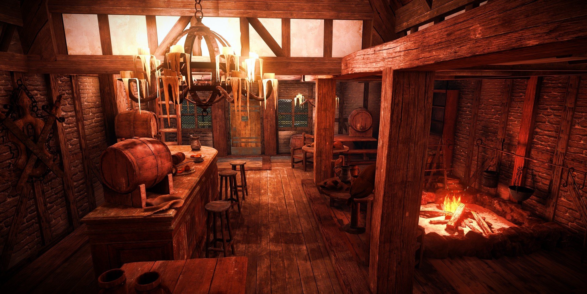 Скриншот из игры Yore VR - 3