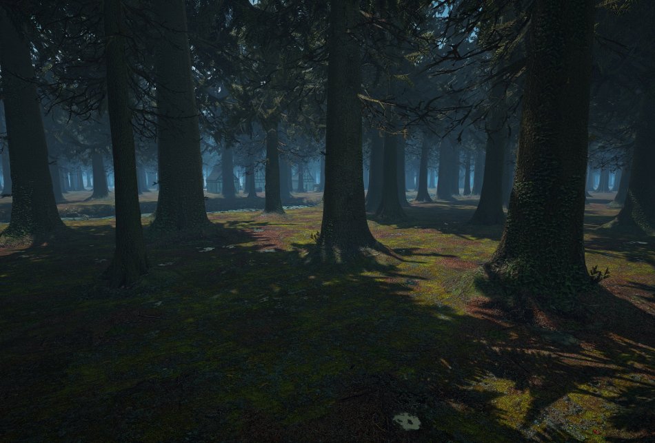 Скриншот из игры Yore VR - 6