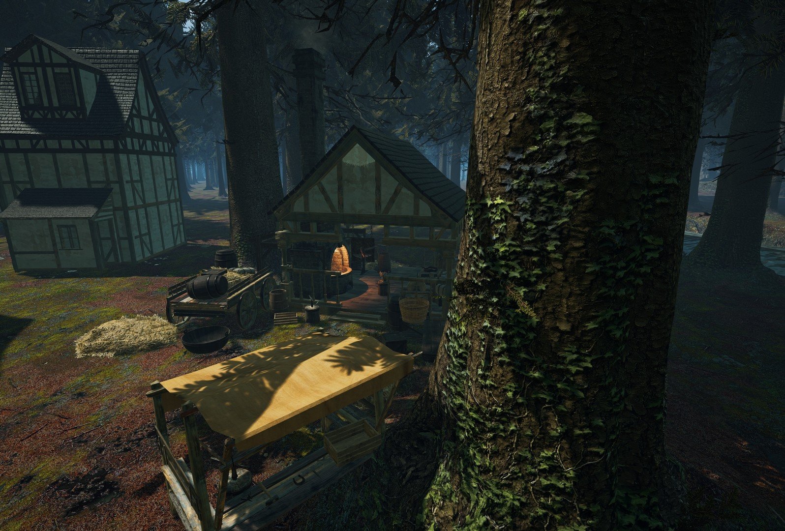 Скриншот из игры Yore VR - 7