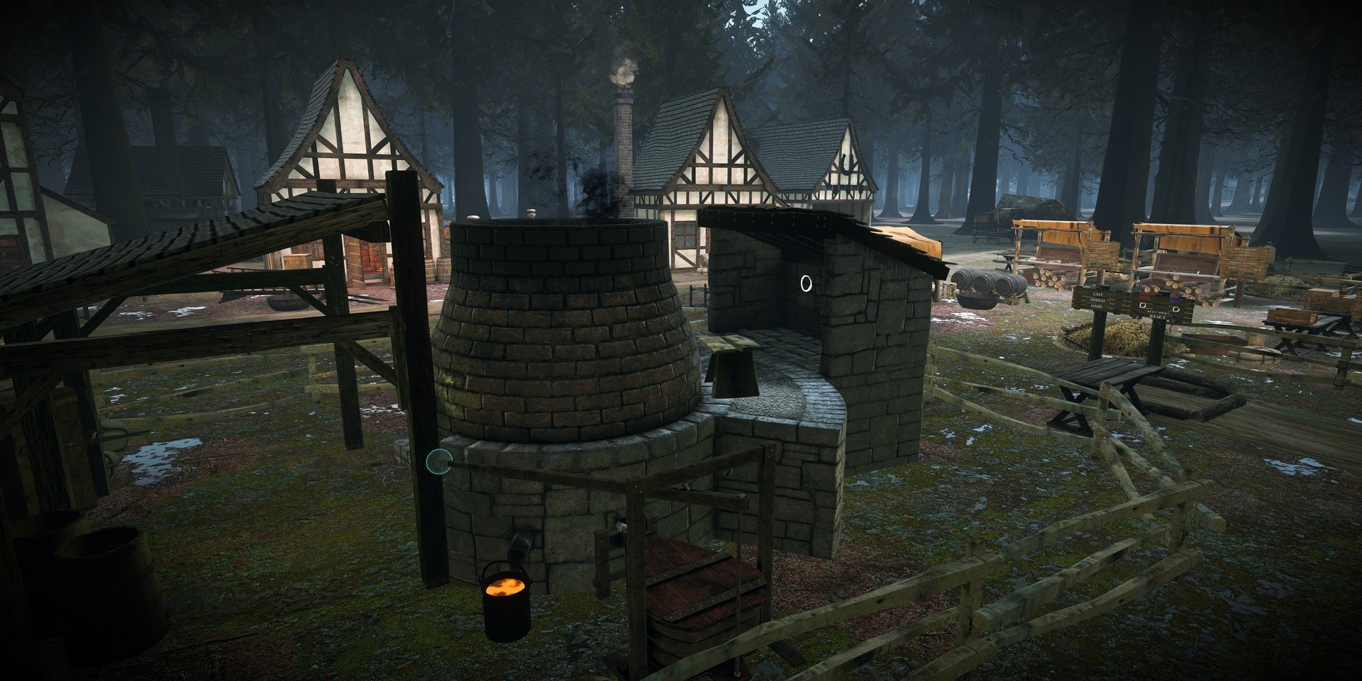 Скриншот из игры Yore VR - 8