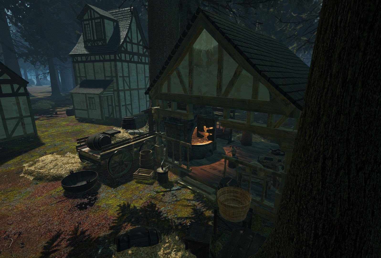 Скриншот из игры Yore VR - 9