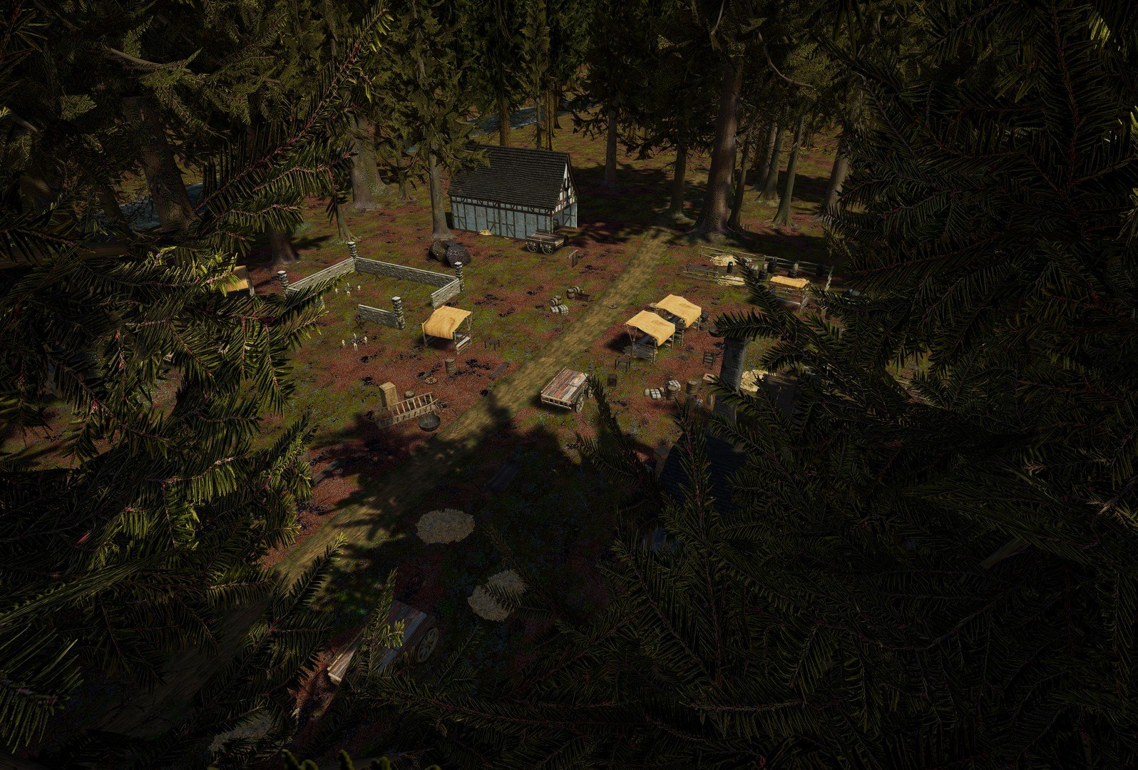 Скриншот из игры Yore VR - 10