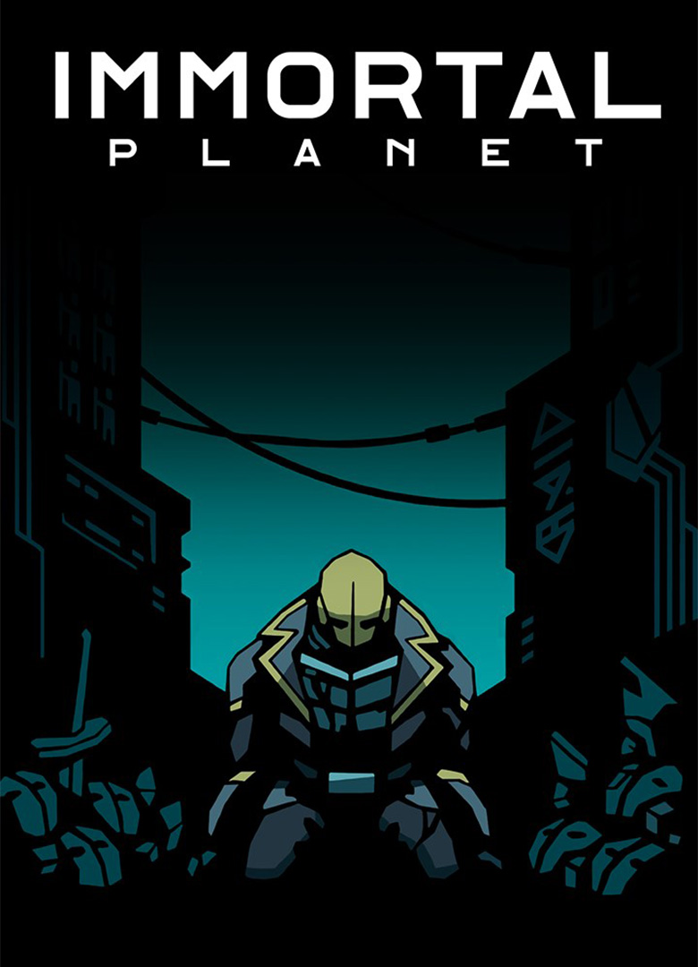 Обложка игры Immortal Planet