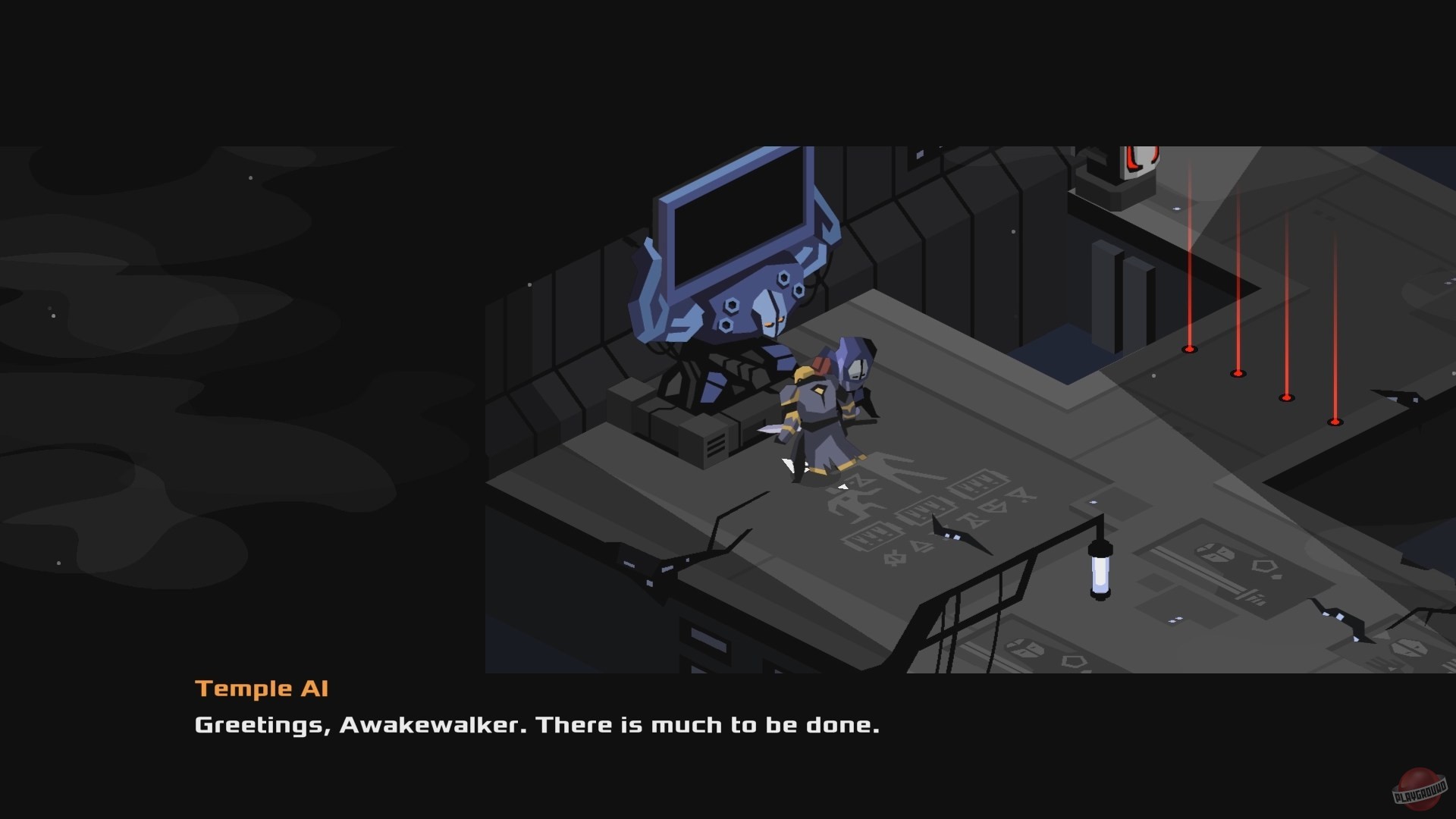 Скриншот из игры Immortal Planet - 13