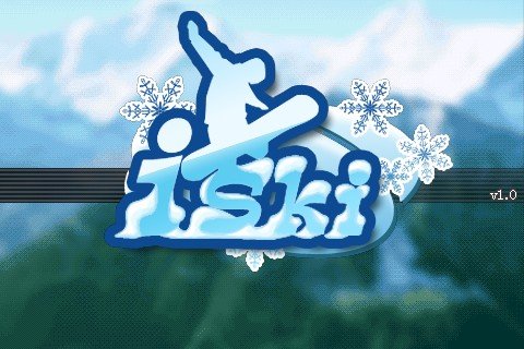 Скриншот из игры iSki 2008 - 3