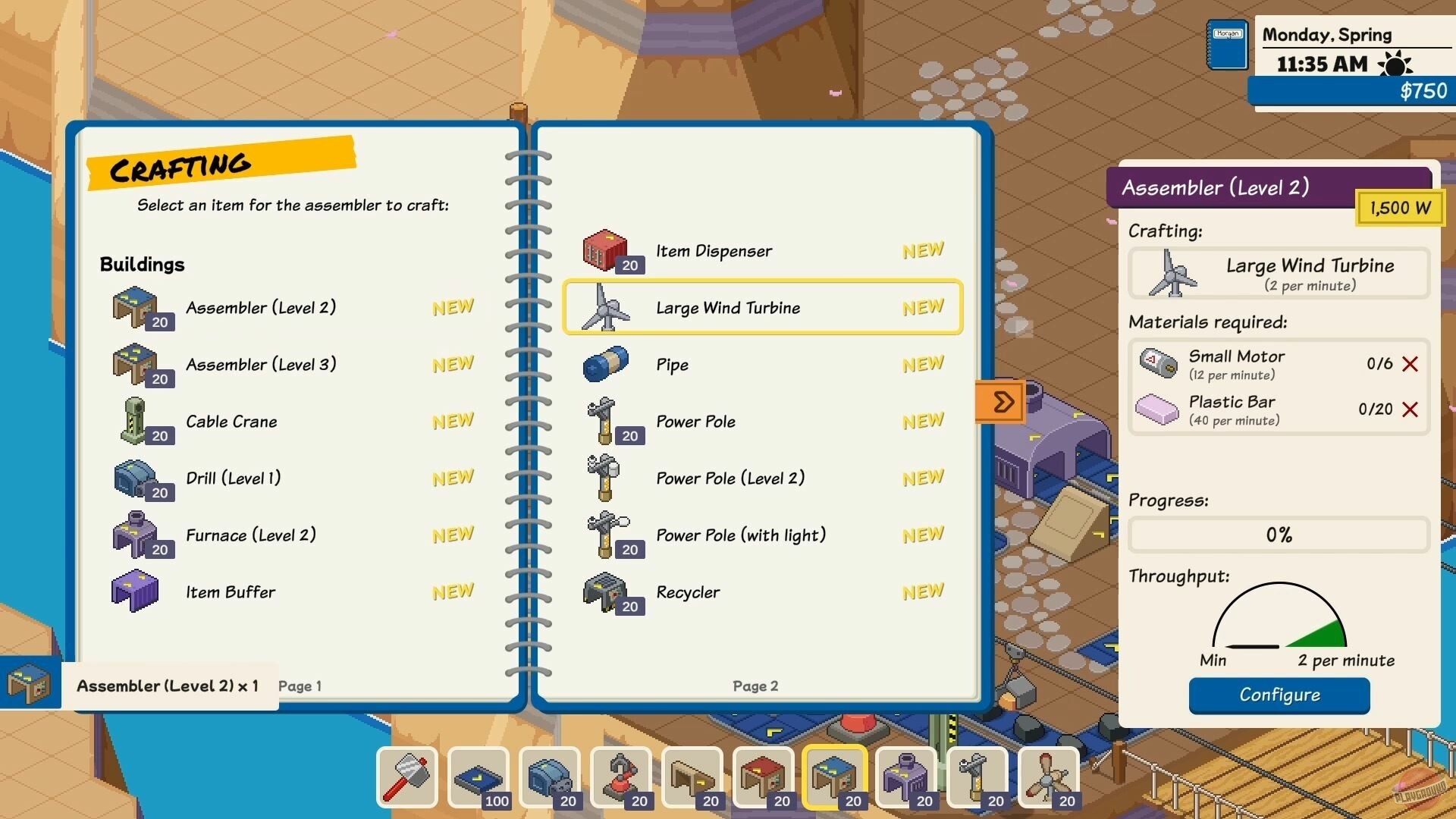 Скриншот из игры Little Rocket Lab - 4