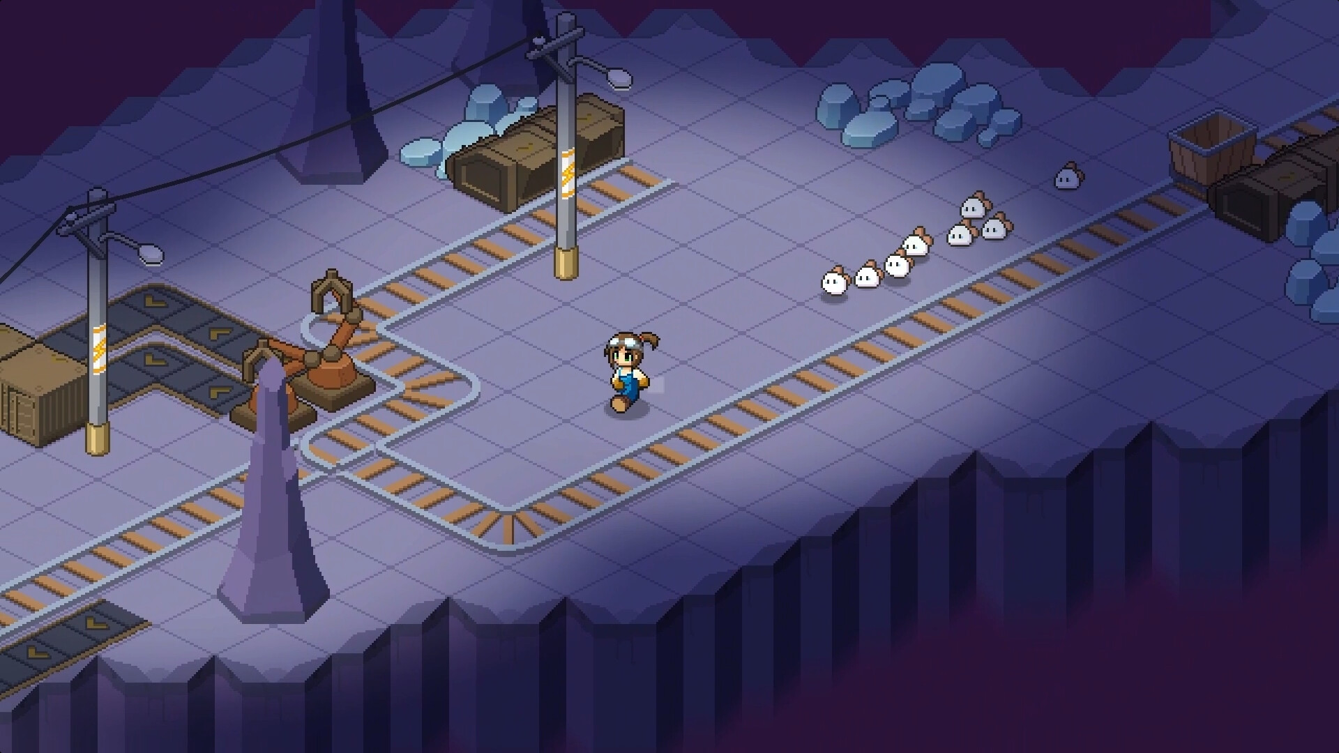 Скриншот из игры Little Rocket Lab - 13