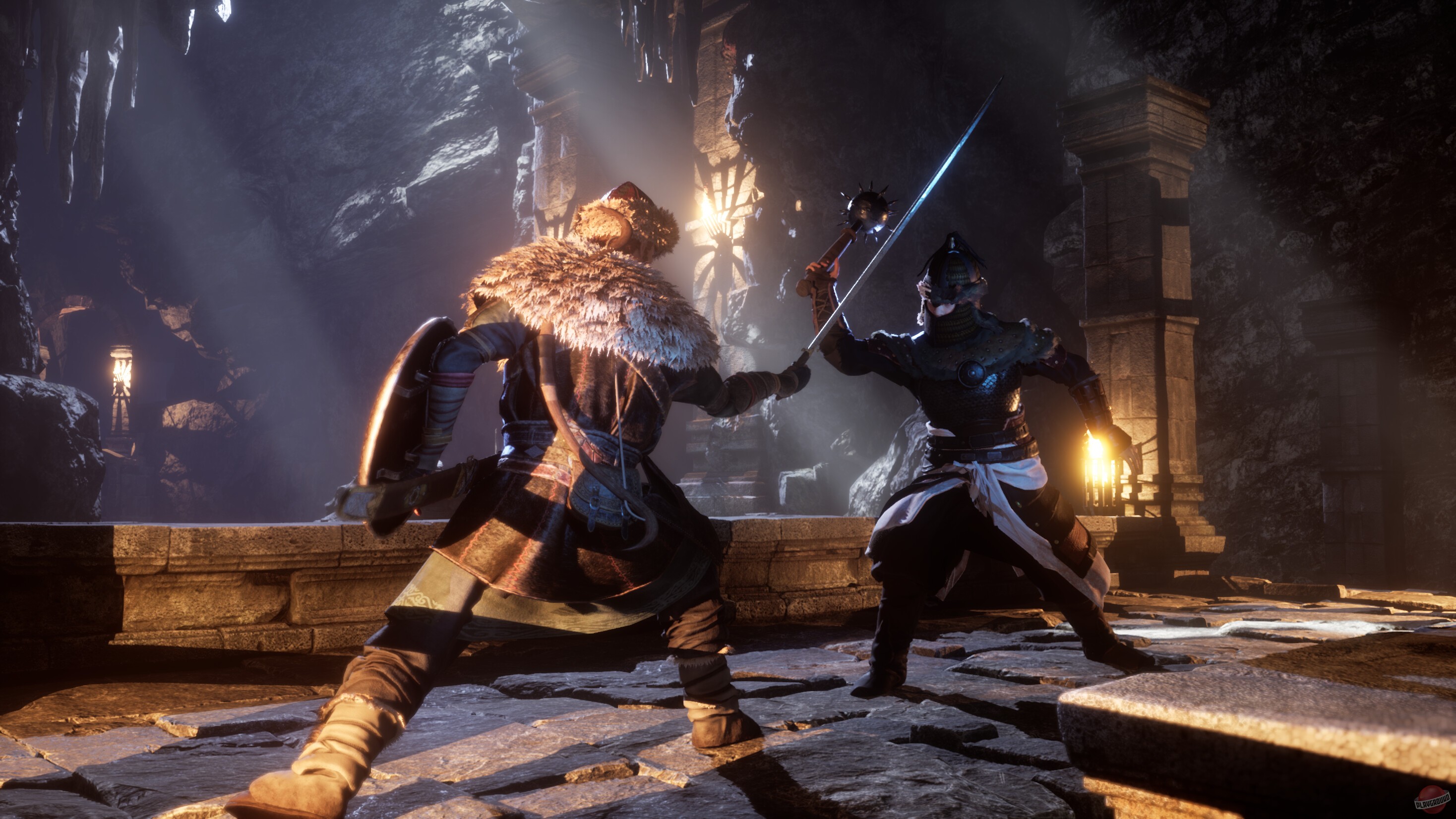 Скриншот из игры Ertugrul of Ulukayin - 27