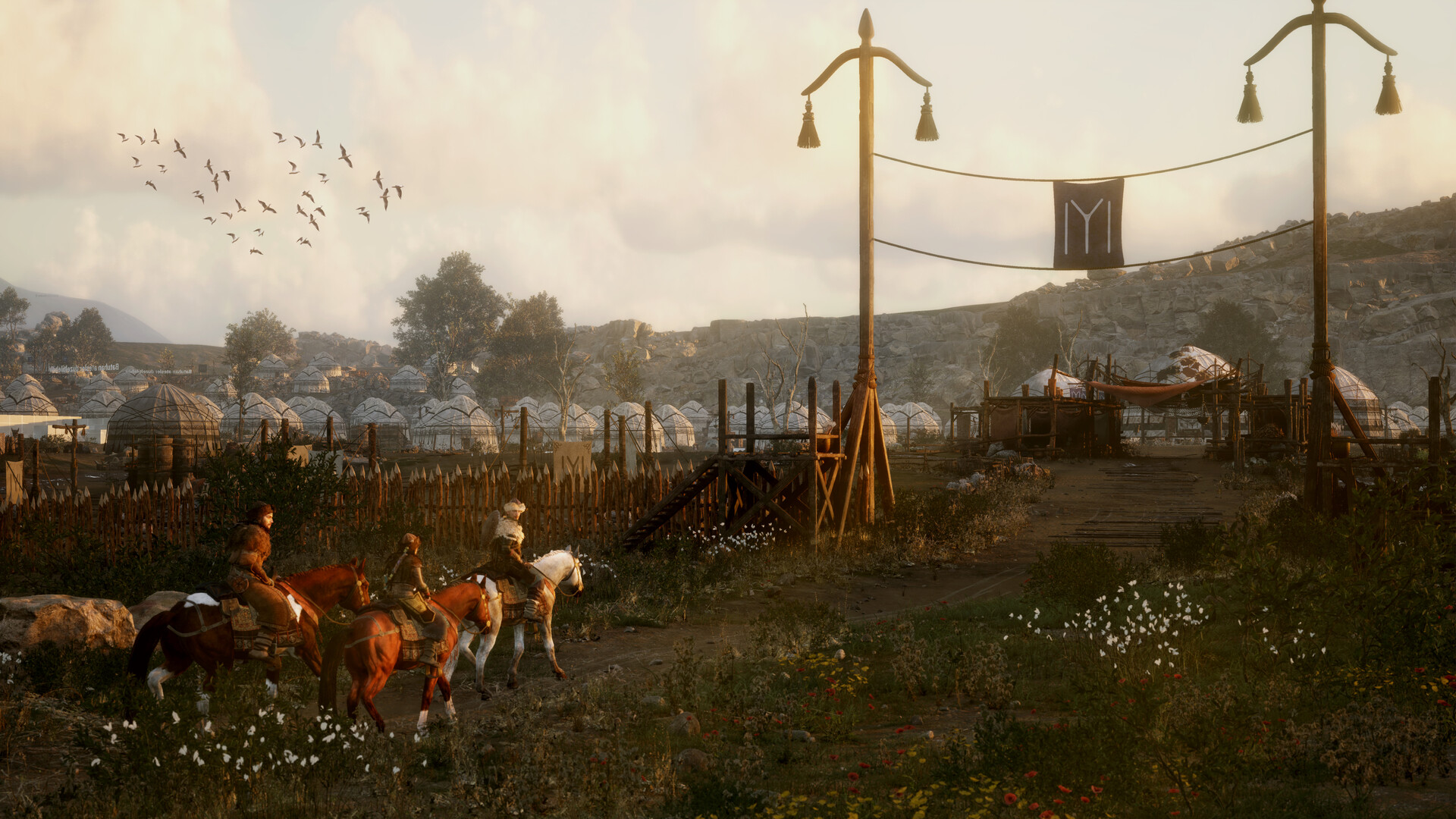 Скриншот из игры Ertugrul of Ulukayin - 16