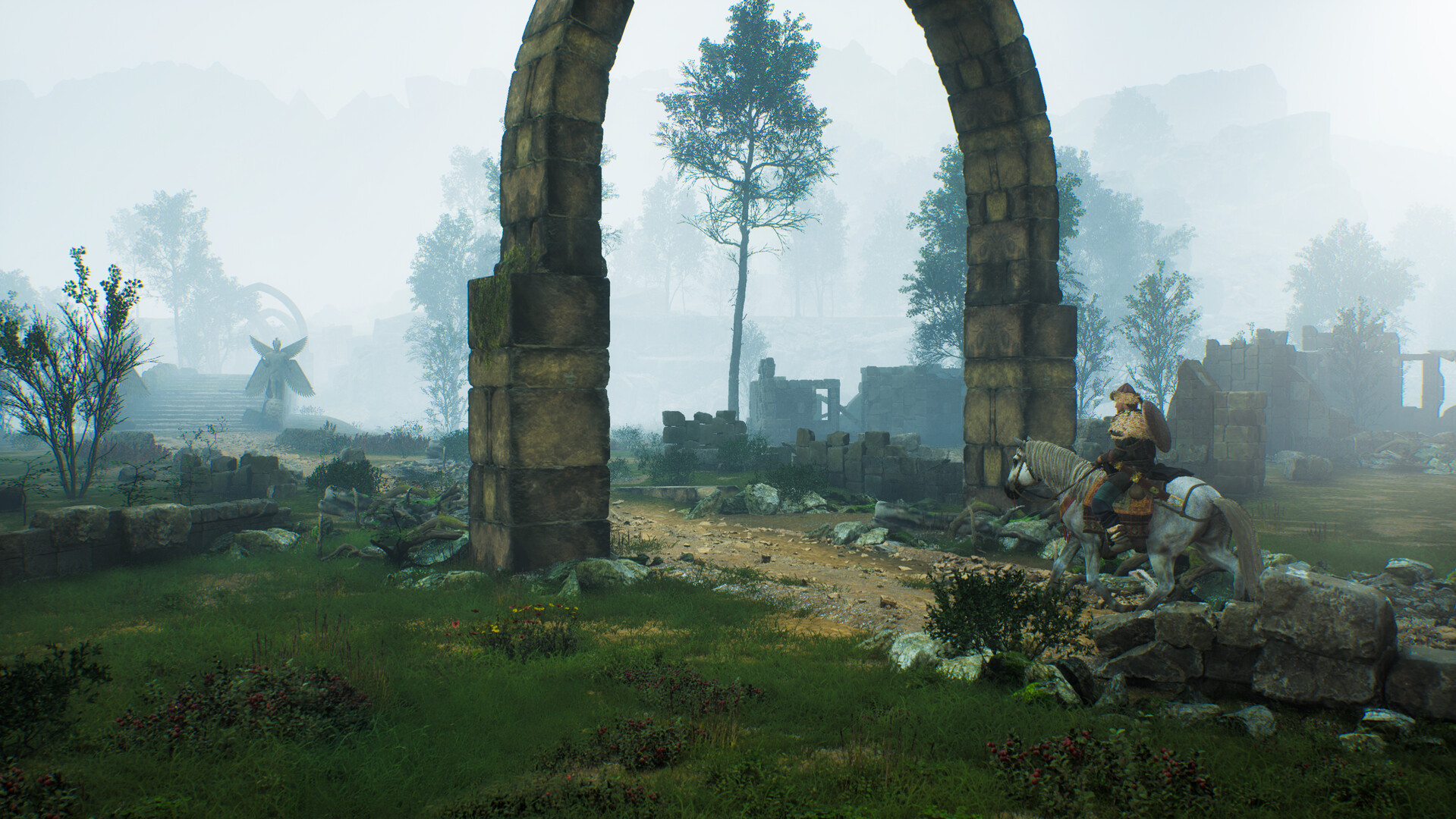 Скриншот из игры Ertugrul of Ulukayin - 24