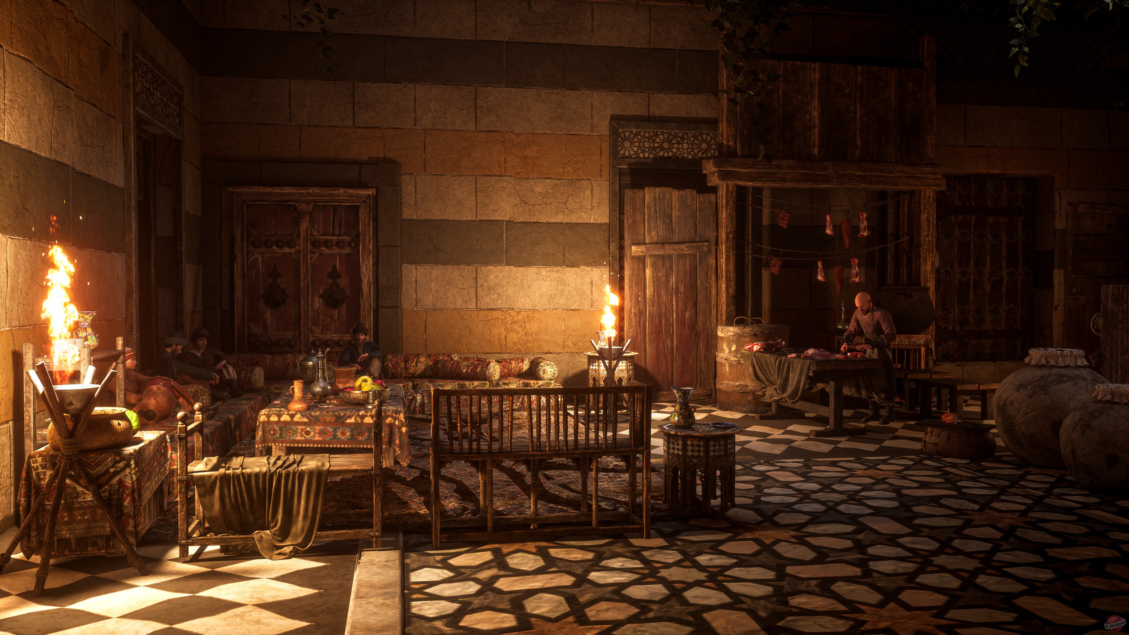 Скриншот из игры Ertugrul of Ulukayin - 15