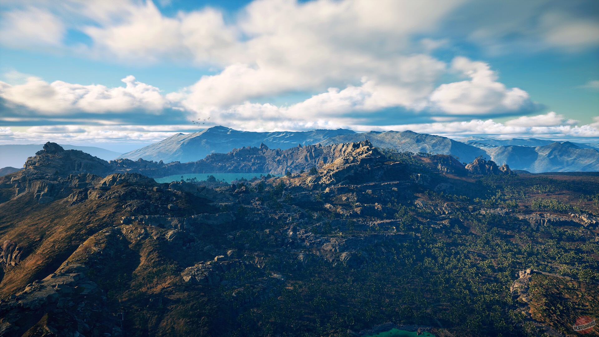 Скриншот из игры Ertugrul of Ulukayin - 19