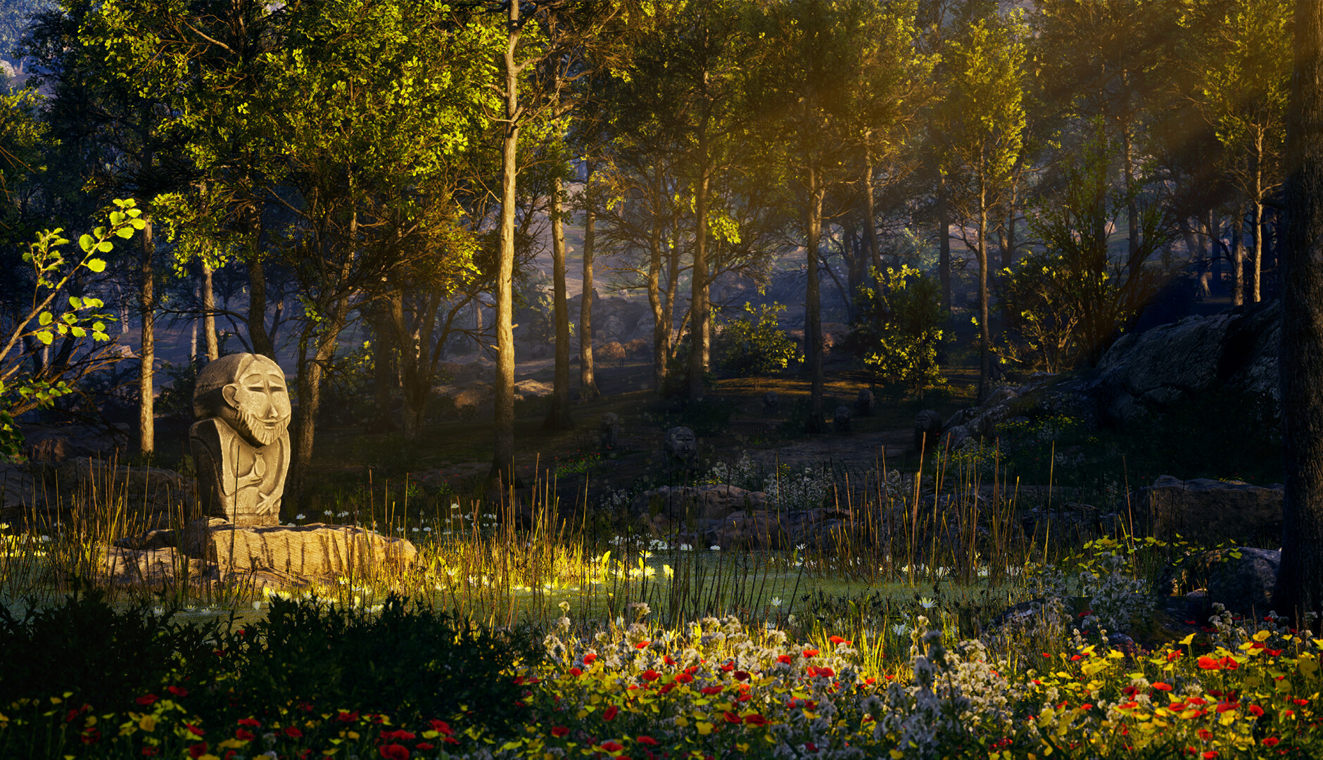 Скриншот из игры Ertugrul of Ulukayin - 22