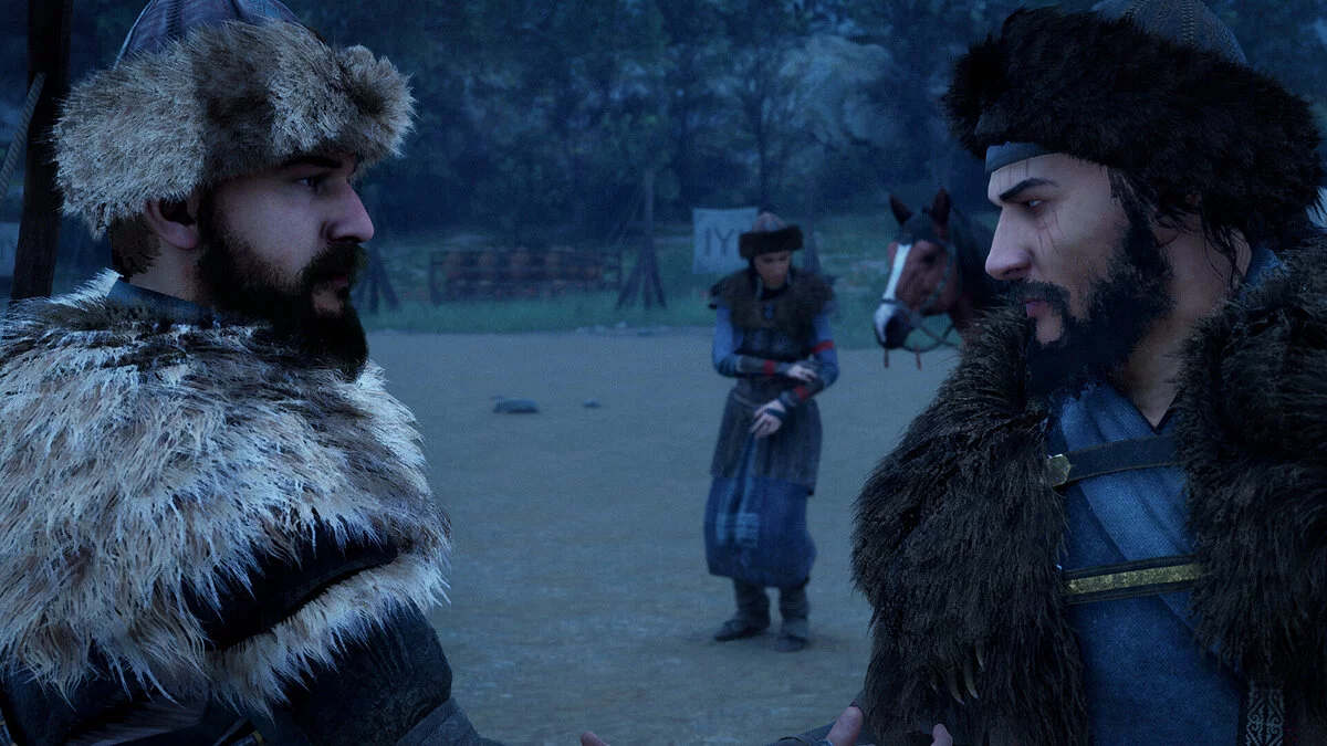 Скриншот из игры Ertugrul of Ulukayin - 28