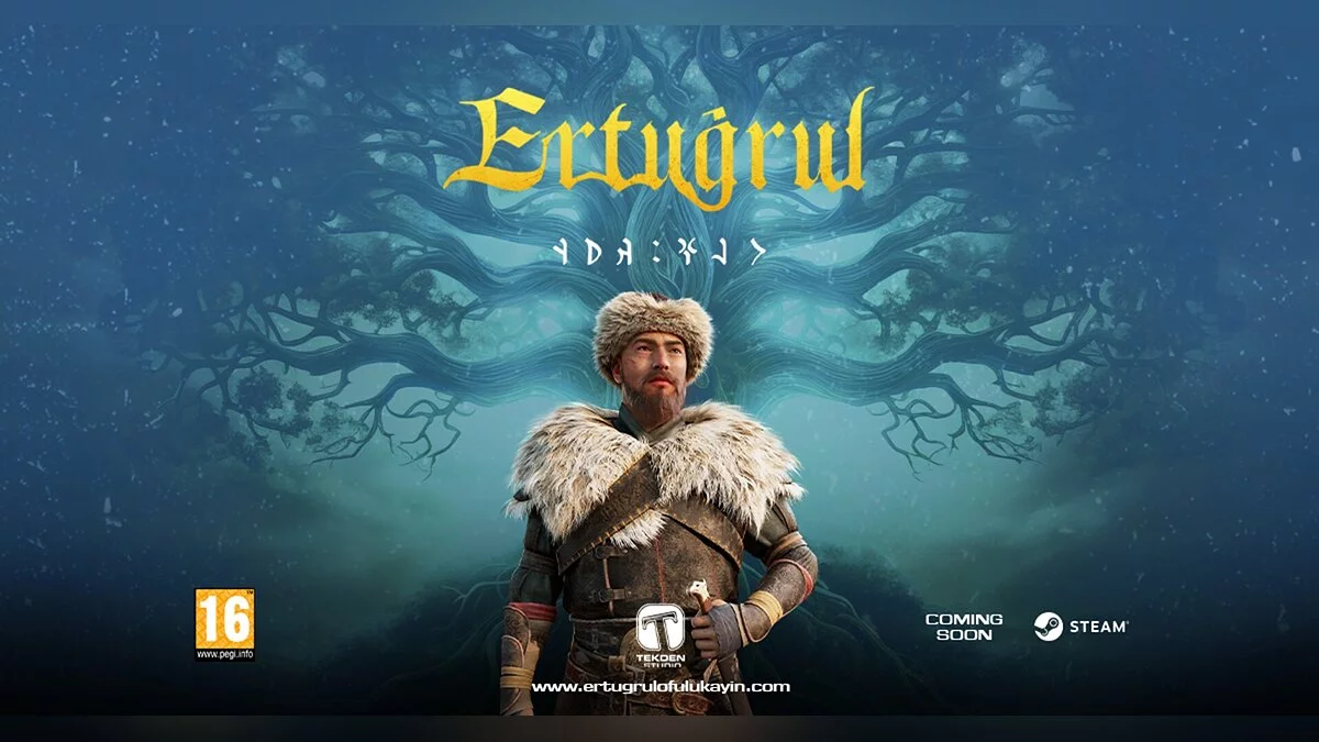 Скриншот из игры Ertugrul of Ulukayin - 1