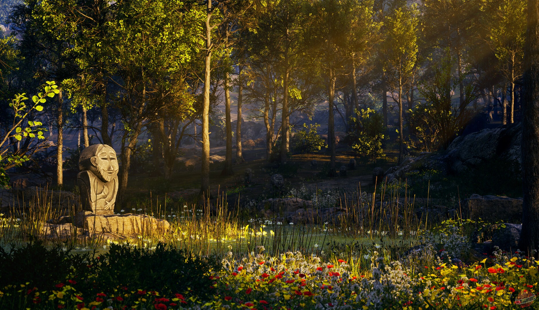 Скриншот из игры Ertugrul of Ulukayin - 6