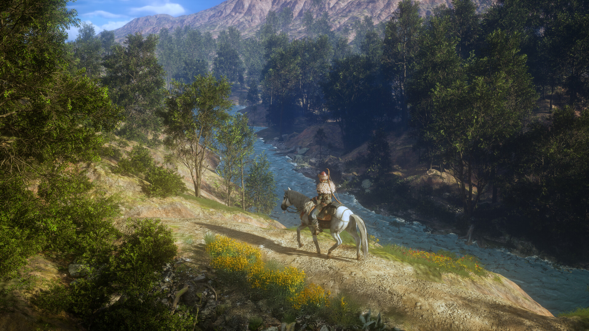 Скриншот из игры Ertugrul of Ulukayin - 4