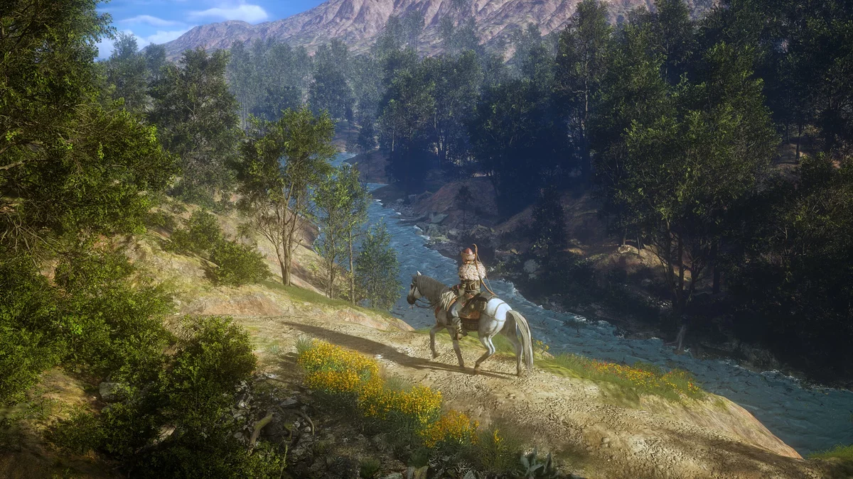 Скриншот из игры Ertugrul of Ulukayin - 23