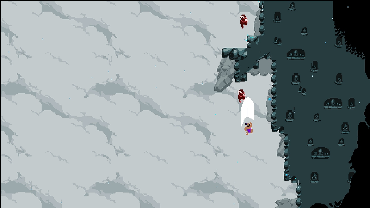 Скриншот из игры Samurai Gunn 2 - 30