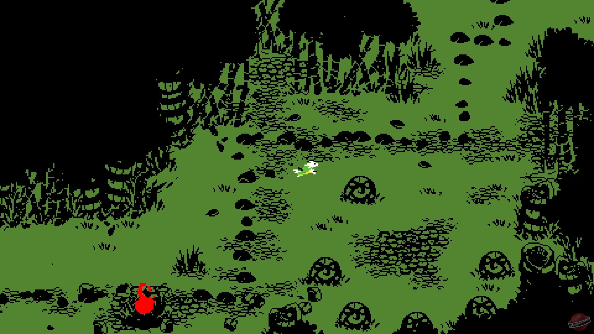 Скриншот из игры Samurai Gunn 2 - 18