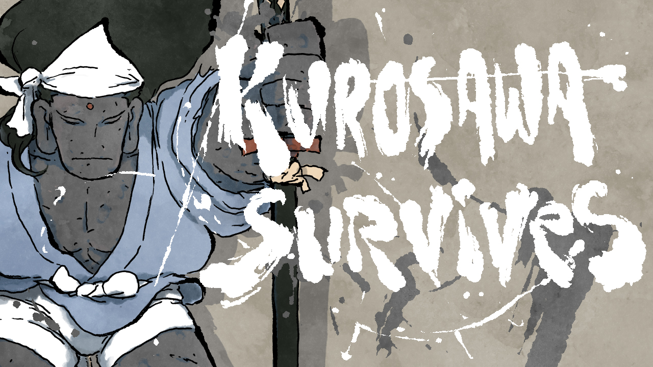 Скриншот из игры Samurai Gunn 2 - 4