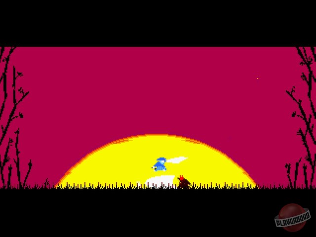 Скриншот из игры Samurai Gunn - 15