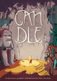 Обложка игры CANDLE