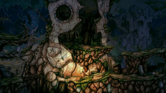 Скриншот из игры CANDLE - 6