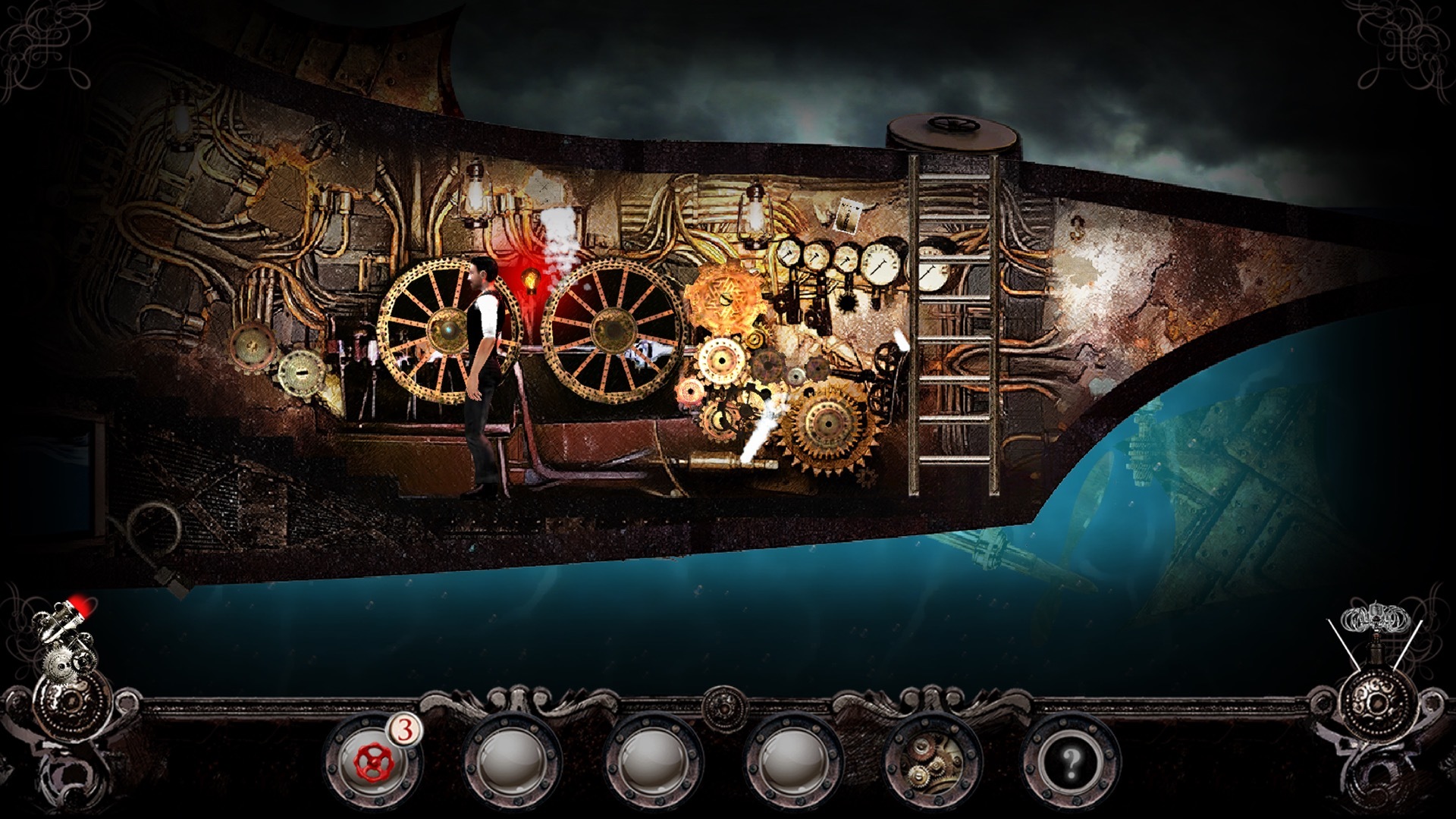 Скриншот из игры Steampunker - 22