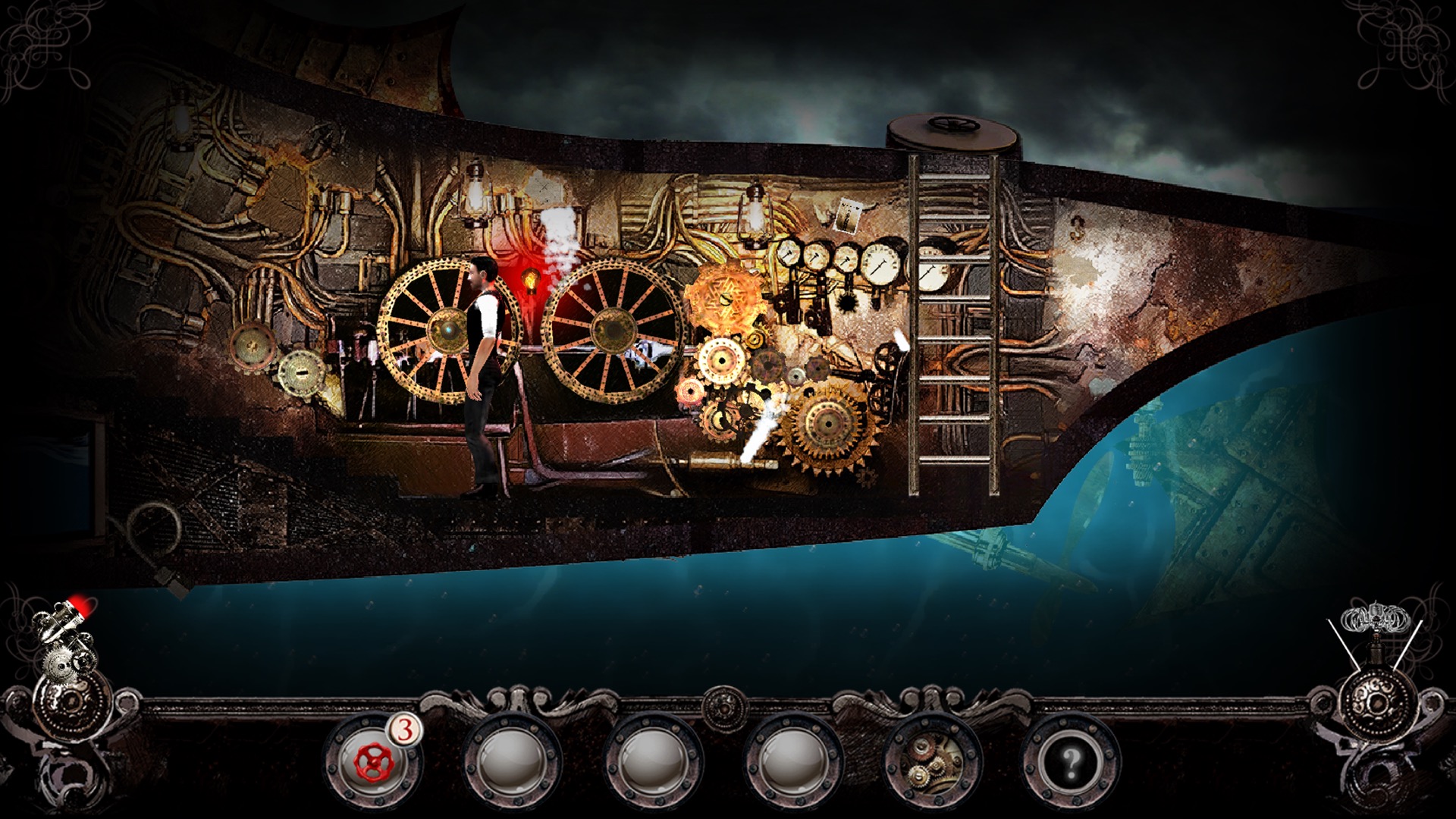 Скриншот из игры Steampunker - 23