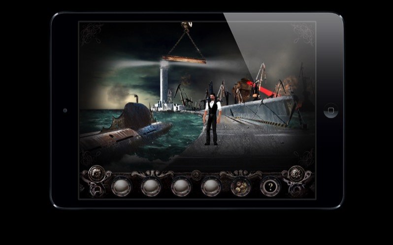 Скриншот из игры Steampunker - 1