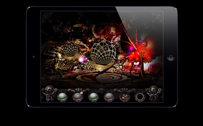 Скриншот из игры Steampunker - 12