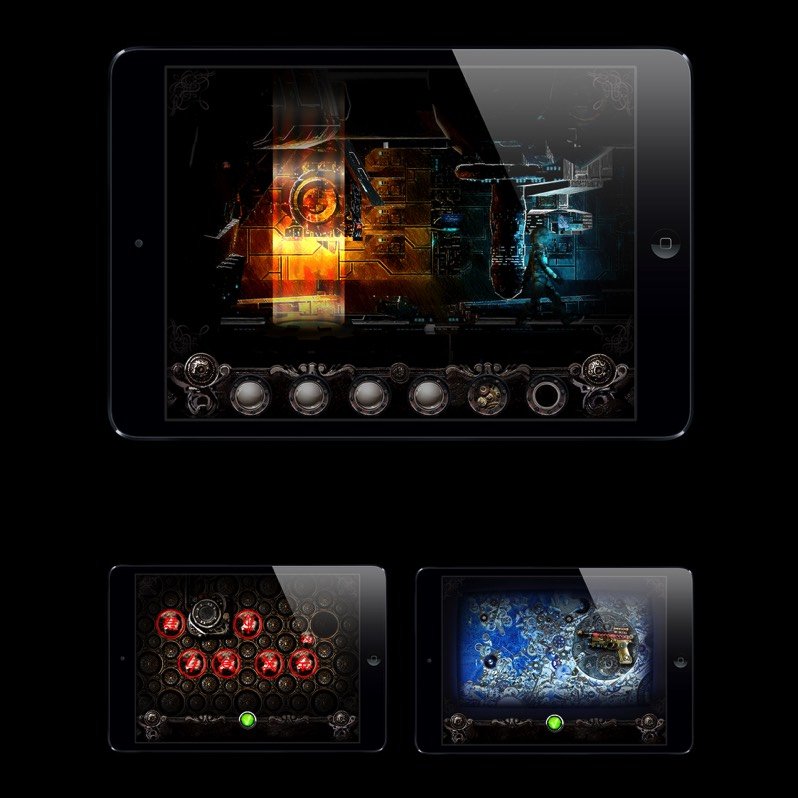 Скриншот из игры Steampunker - 13