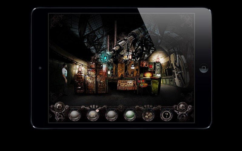 Скриншот из игры Steampunker - 3