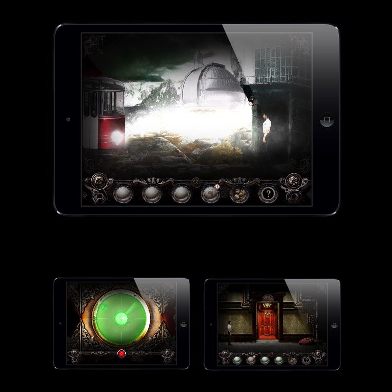 Скриншот из игры Steampunker - 4