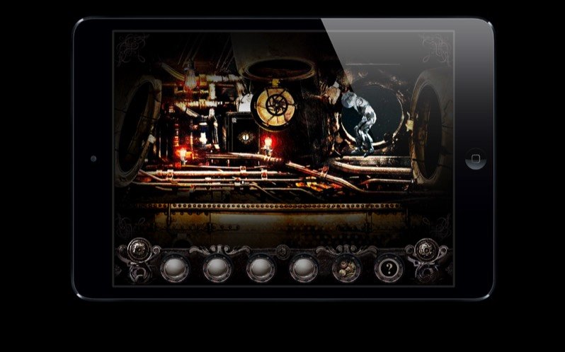 Скриншот из игры Steampunker - 6