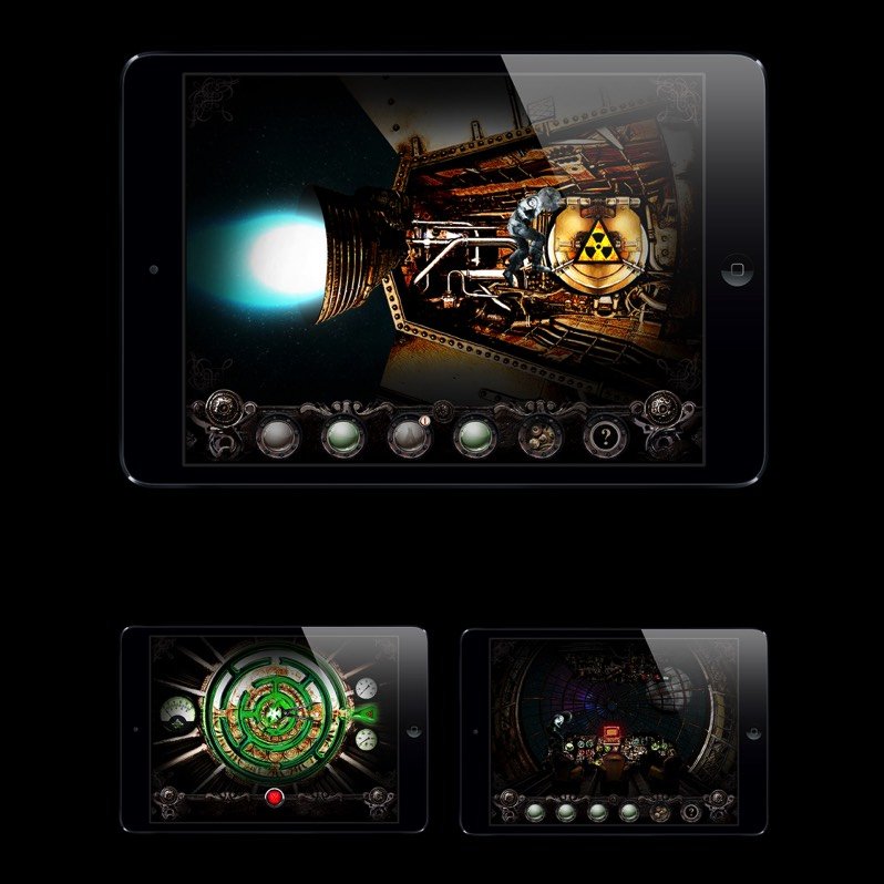 Скриншот из игры Steampunker - 7