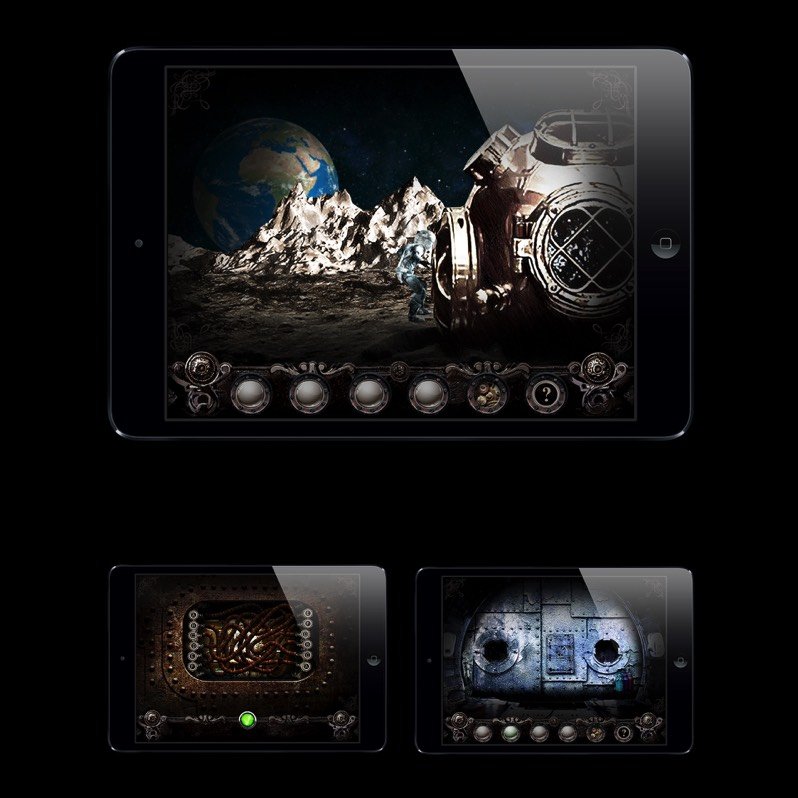 Скриншот из игры Steampunker - 10