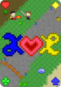 Обложка игры AE Heart