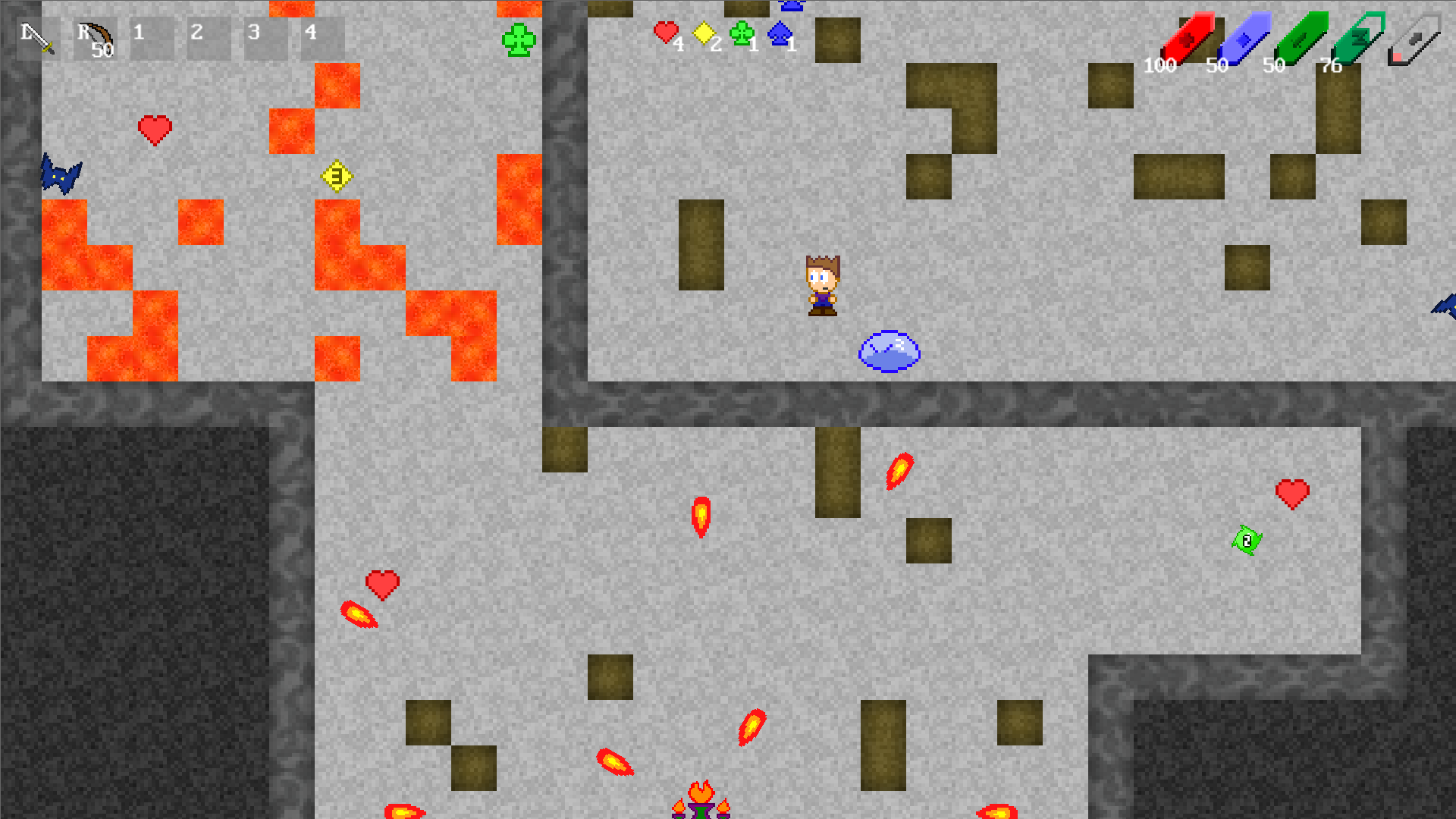 Скриншот из игры AE Heart - 2