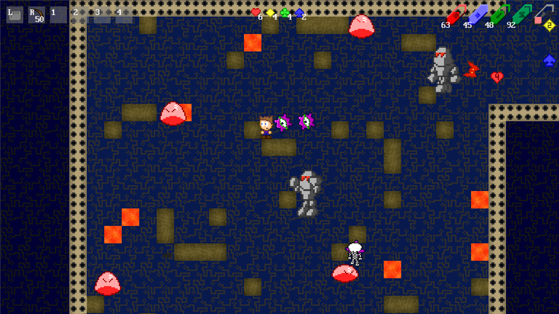 Скриншот из игры AE Heart - 4